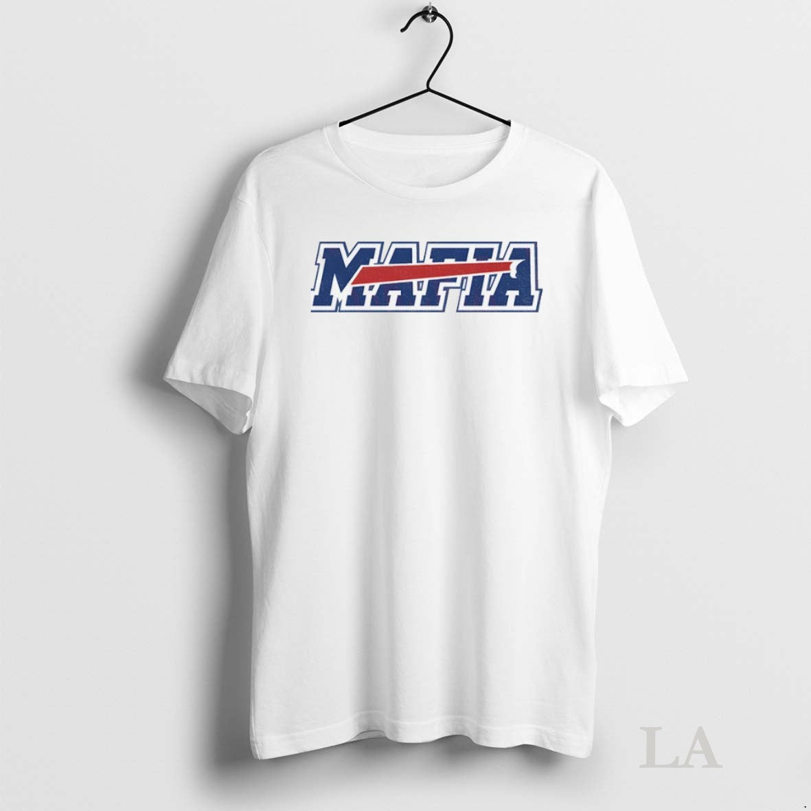 Original Buffalo Football Cheer On The Mafia In Style - Adult & Kids T-Shirts, Sweatshirts & Hoodies apparel design preview 1