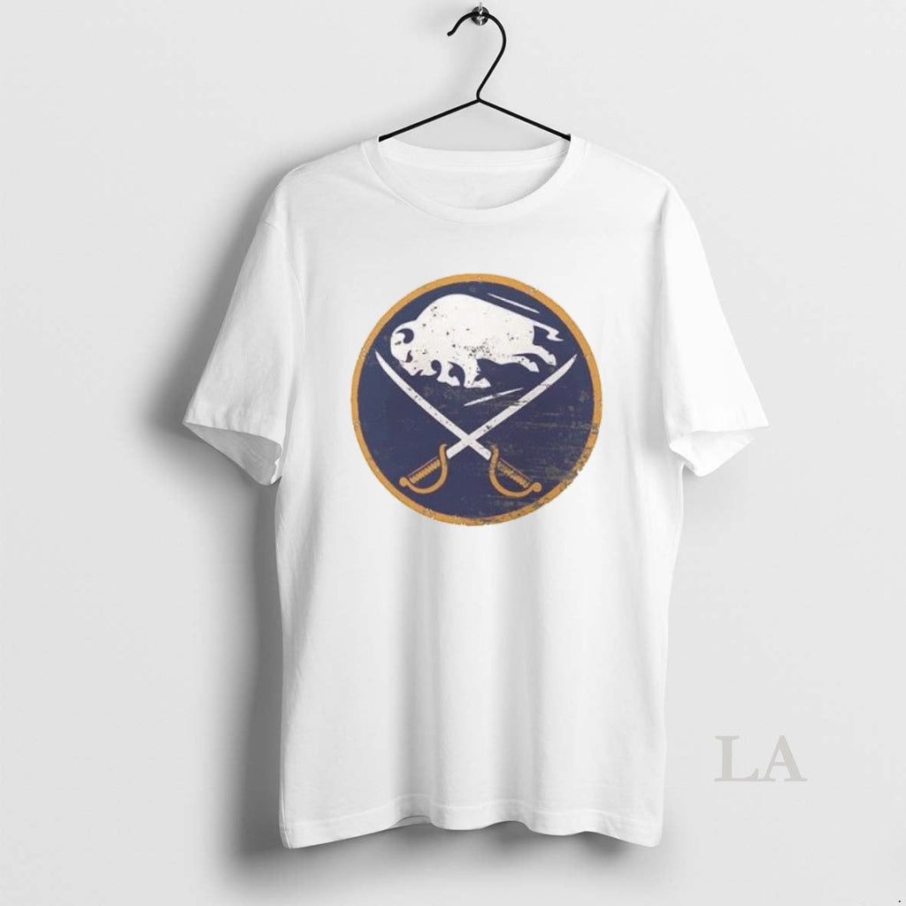 Original Buffalo Sabres Custom Name And Number 2 - Adult & Kids T-Shirts, Sweatshirts & Hoodies apparel design preview 1