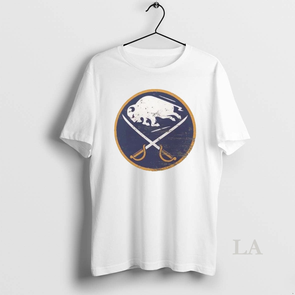 Original Buffalo Sabres Custom Name And Number 2 - Adult & Kids T-Shirts, Sweatshirts & Hoodies apparel design preview 1