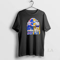 Original Buffalo Sports Allen Bills X Thompson Sabres - Adult & Kids T-Shirts, Sweatshirts & Hoodies apparel design preview 1