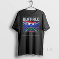 Original Buffalo Stadium Destiny Is Calling Me - Adult & Kids T-Shirts, Sweatshirts & Hoodies apparel design preview 1