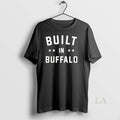 Original Built In Buffalo - Adult & Kids T-Shirts, Sweatshirts & Hoodies apparel design preview 1