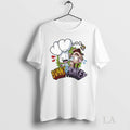 Original Bunny Vs Monkey Logo - Adult & Kids T-Shirts, Sweatshirts & Hoodies apparel design preview 1