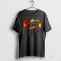 Original Busted Vs Mcfly Tour 2025 World - Adult & Kids T-Shirts, Sweatshirts & Hoodies apparel design preview 1