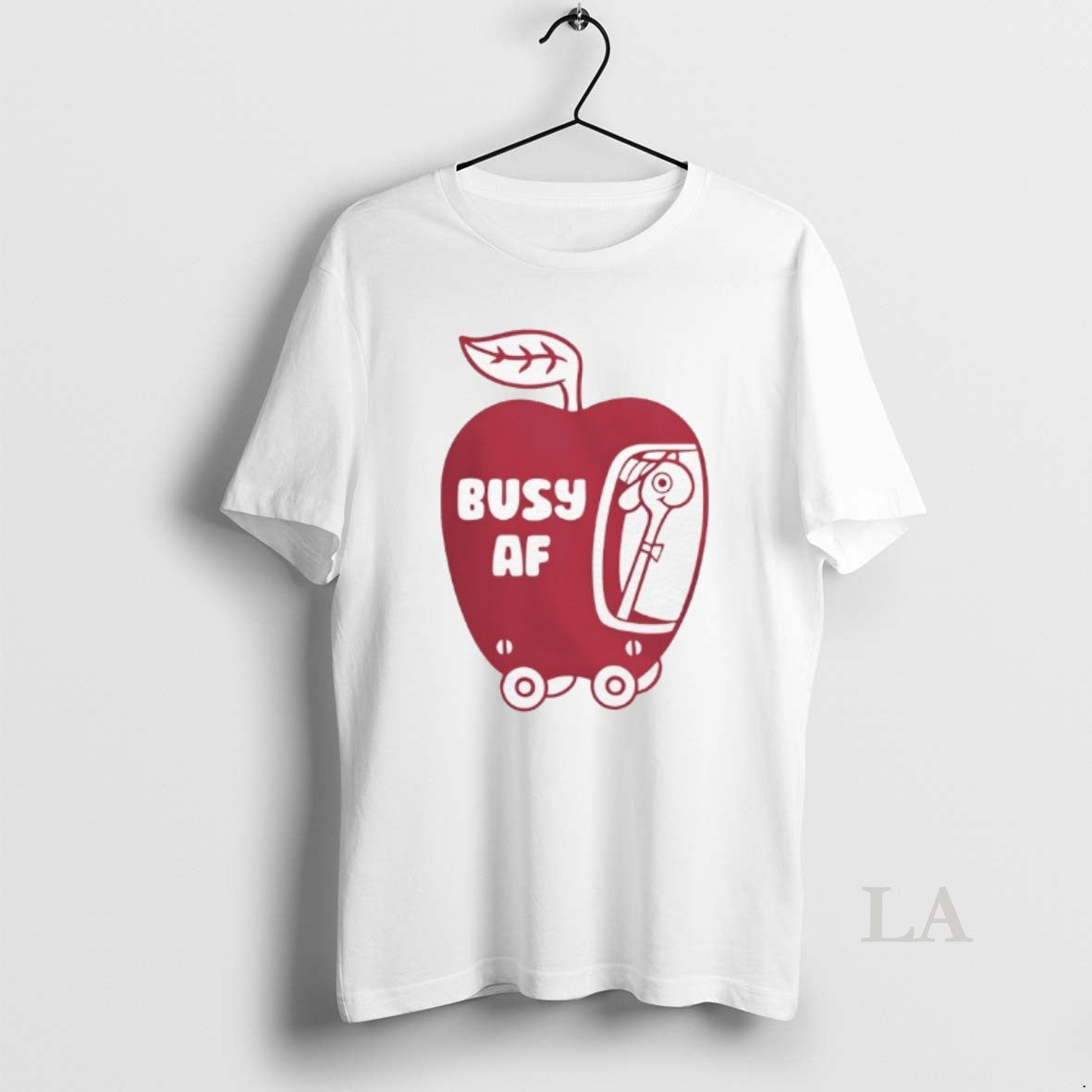 Original Busy Af - Adult & Kids T-Shirts, Sweatshirts & Hoodies apparel design preview 1