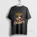 Original But Guess What We The Champs Okc Thunder - Adult & Kids T-Shirts, Sweatshirts & Hoodies apparel design preview 1