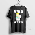 Original Butters Stotch Reverse Cowgirl - Adult & Kids T-Shirts, Sweatshirts & Hoodies apparel design preview 1