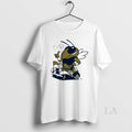 Original Buzz Georgia Tech Yellow Jackets - Adult & Kids T-Shirts, Sweatshirts & Hoodies apparel design preview 1