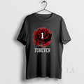 Original Chgo Rose Chicago Forever Number 1 - Adult & Kids T-Shirts, Sweatshirts & Hoodies apparel design preview 1