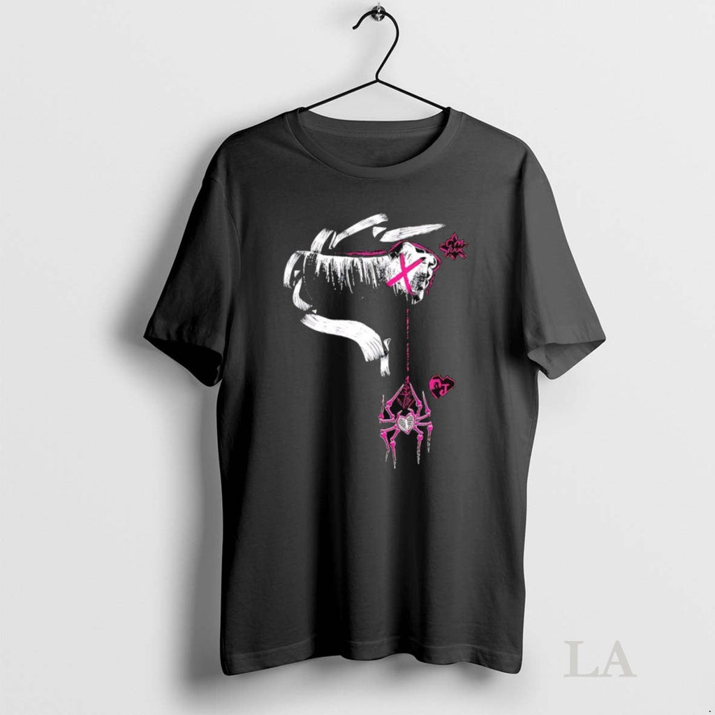 Original Cm Punk And Aj Lee The Best Couple In World - Adult & Kids T-Shirts, Sweatshirts & Hoodies apparel design preview 1