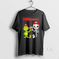Original Cvs Pharmacy X Grinch And Jack Skellington - Adult & Kids T-Shirts, Sweatshirts & Hoodies apparel design preview 1