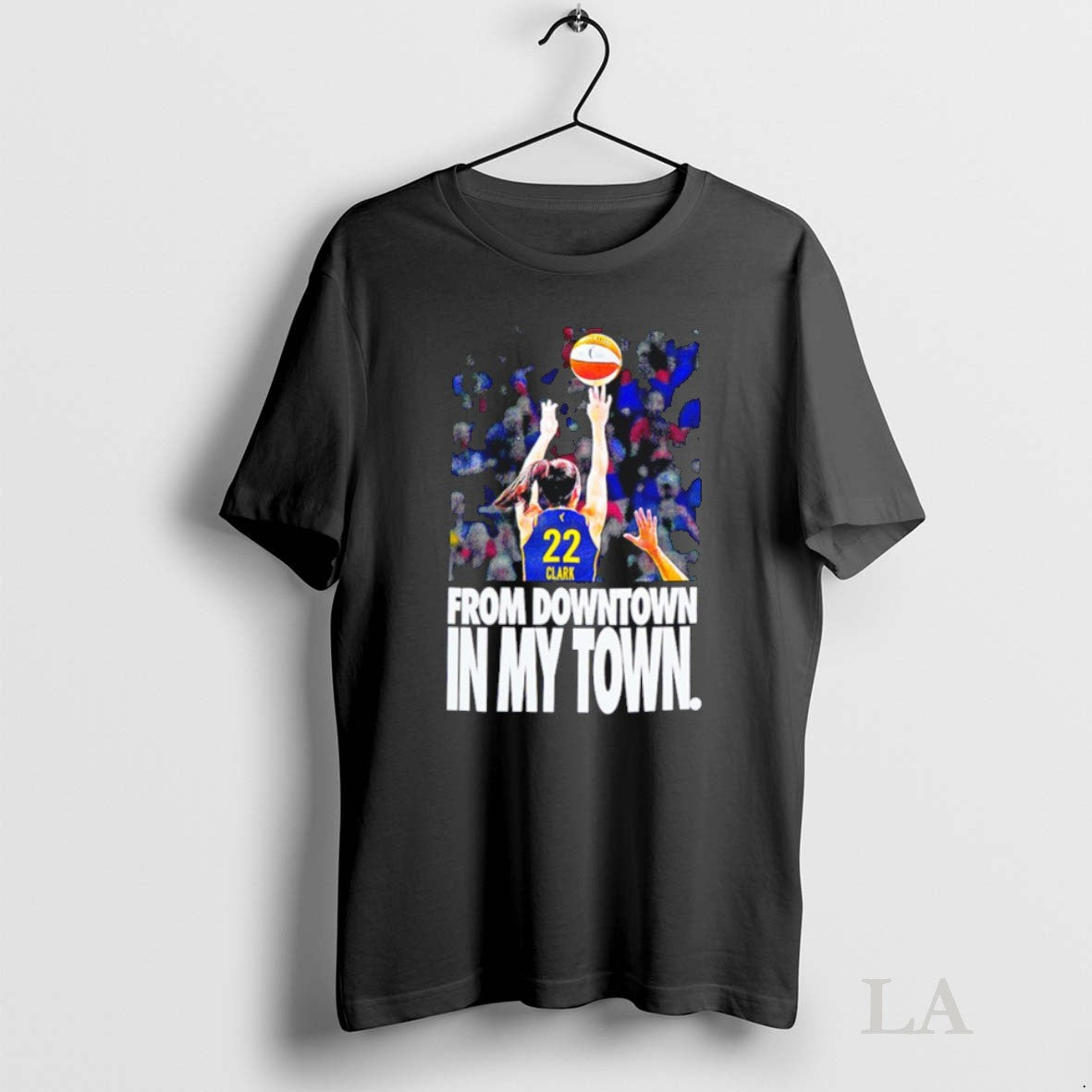Original Caitlin Clark Indiana Fever Wnba From - Adult & Kids T-Shirts, Sweatshirts & Hoodies apparel design preview 1