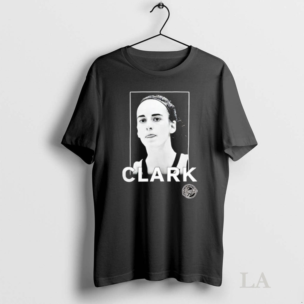 Original Caitlin Clark Indiana Fever Graphic Black - Adult & Kids T-Shirts, Sweatshirts & Hoodies apparel design preview 1