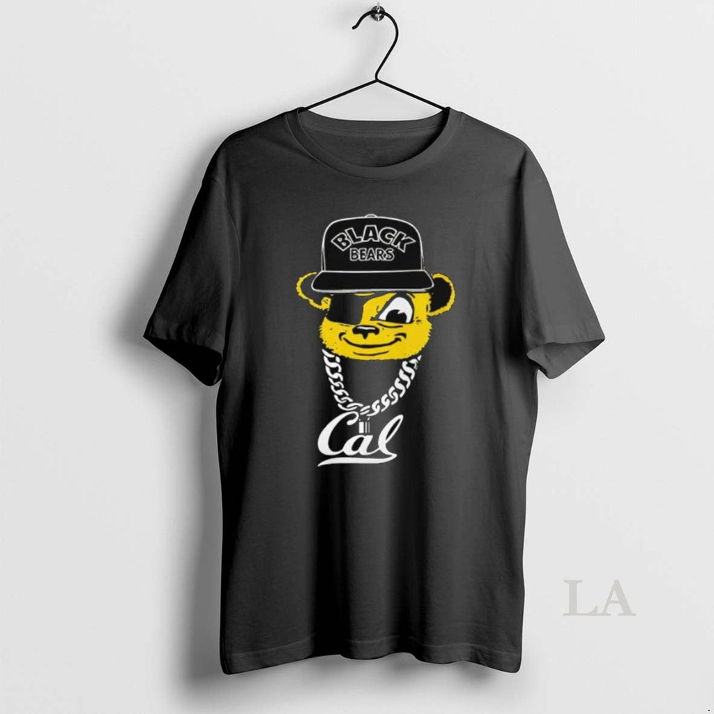 Original Cal Golden Bears Balck Logo - Adult & Kids T-Shirts, Sweatshirts & Hoodies apparel design preview 1