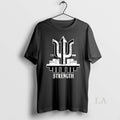 Original Cal Raleigh Strength Seattle Mariners - Adult & Kids T-Shirts, Sweatshirts & Hoodies apparel design preview 1