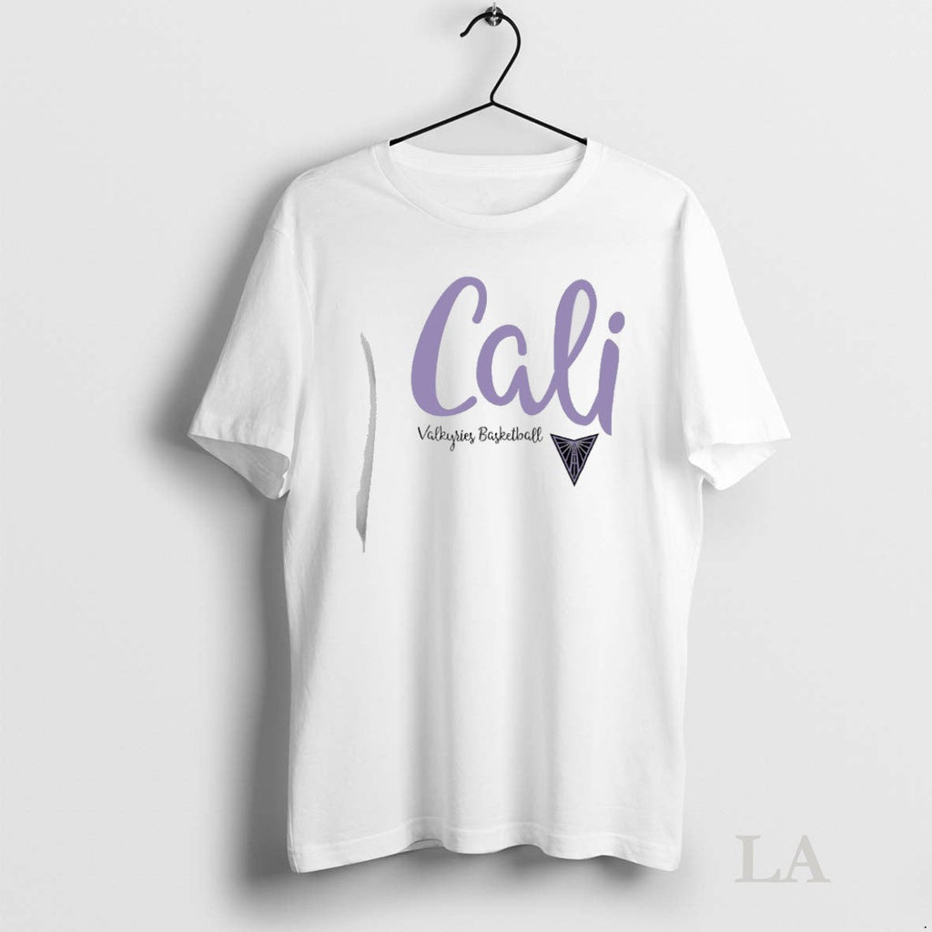 Original Cali Golden State Valkyries Basketball Wnba - Adult & Kids T-Shirts, Sweatshirts & Hoodies apparel design preview 1