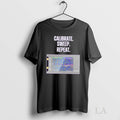 Original Calibrate Sweep Repeat Nanovna - Adult & Kids T-Shirts, Sweatshirts & Hoodies apparel design preview 1