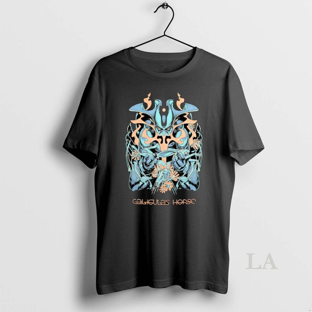 Original Caligulas Horse Golem - Adult & Kids T-Shirts, Sweatshirts & Hoodies apparel design preview 1