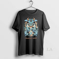 Original Caligulas Horse Golem - Adult & Kids T-Shirts, Sweatshirts & Hoodies apparel design preview 1