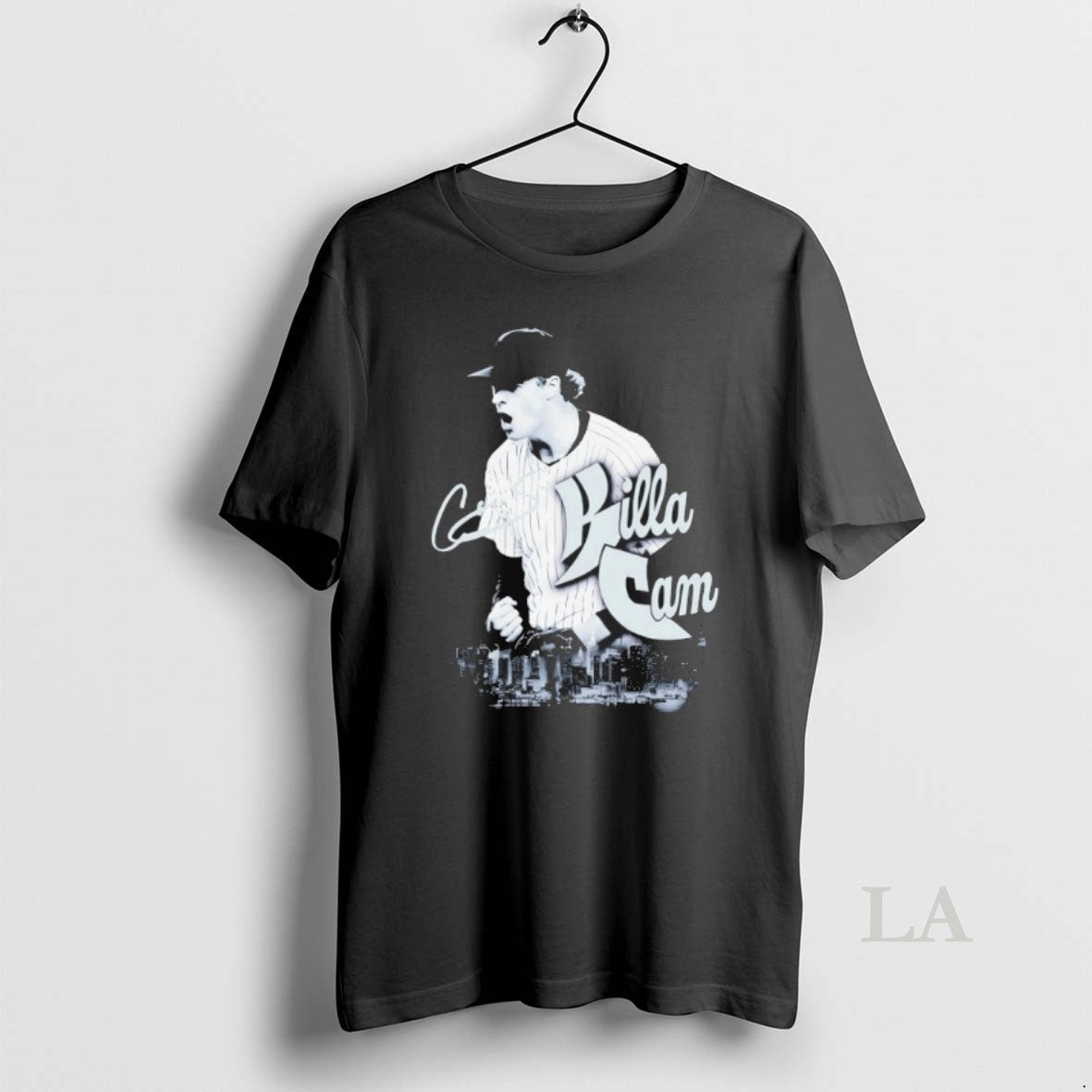 Original Cam Schlittler Killa New York Baseball - Adult & Kids T-Shirts, Sweatshirts & Hoodies apparel design preview 1