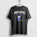 Original Cam Skattebo New York Giants Td Flip - Adult & Kids T-Shirts, Sweatshirts & Hoodies apparel design preview 1