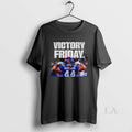 Original Cam Skattebo New York Giants Victory Friday - Adult & Kids T-Shirts, Sweatshirts & Hoodies apparel design preview 1
