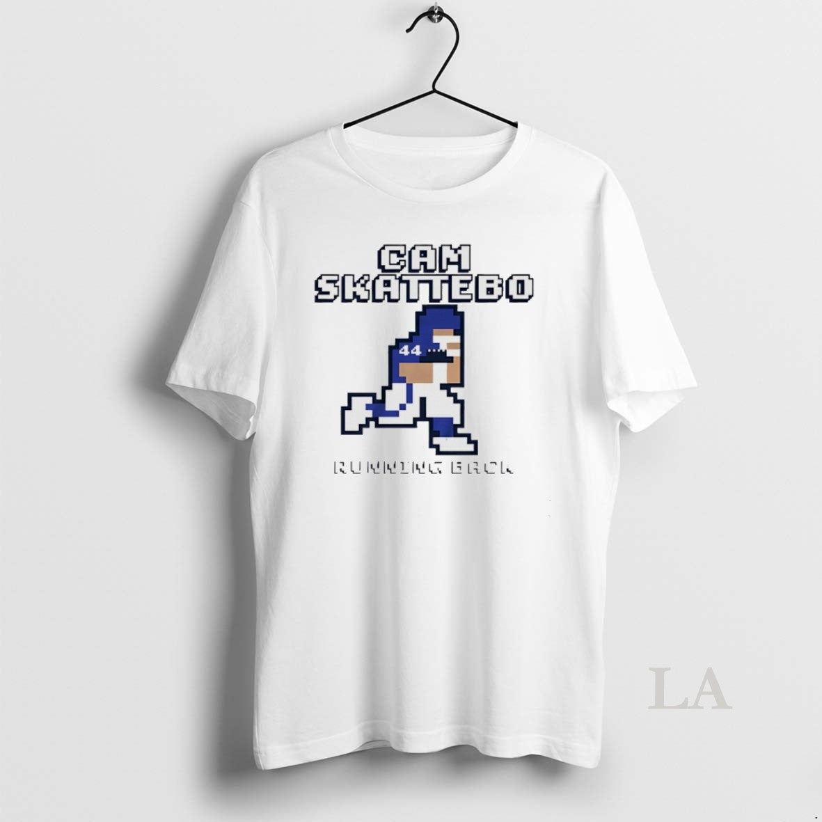Original Cam Skattebo New York Giants Running Back - Adult & Kids T-Shirts, Sweatshirts & Hoodies apparel design preview 1