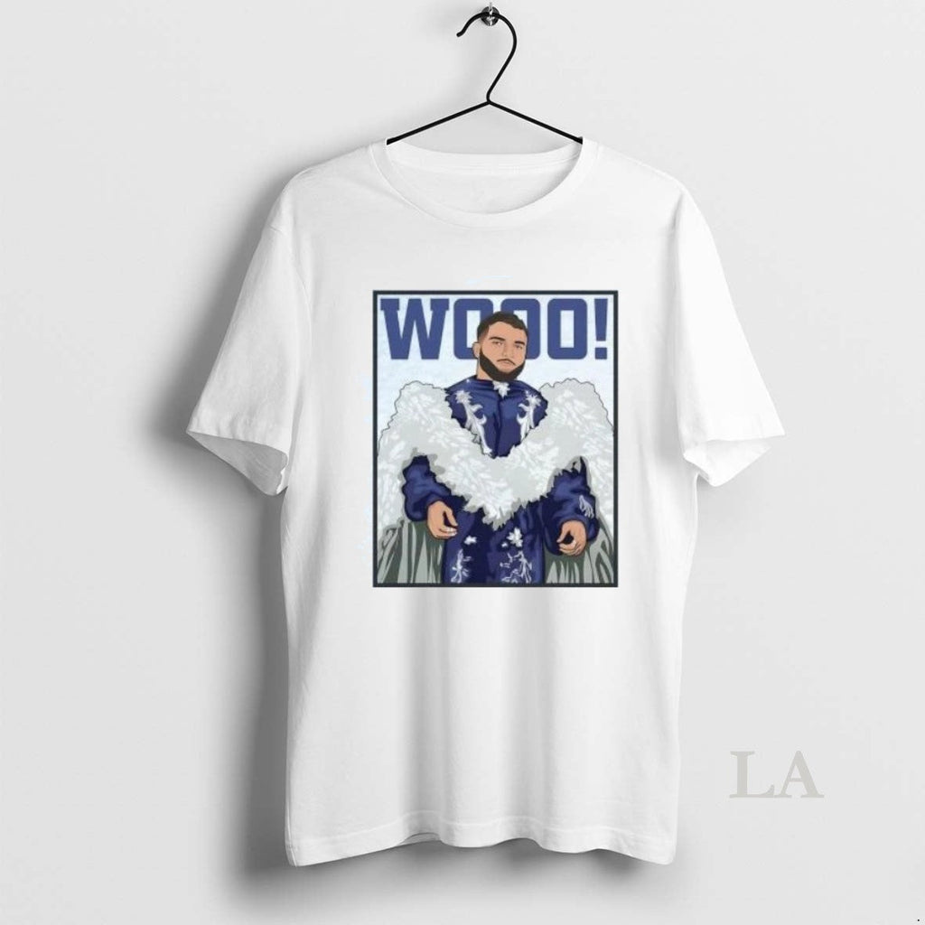 Original Cameron Skattebo Wooo New York Giants - Adult & Kids T-Shirts, Sweatshirts & Hoodies apparel design preview 1
