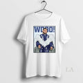 Original Cameron Skattebo Wooo New York Giants - Adult & Kids T-Shirts, Sweatshirts & Hoodies apparel design preview 1