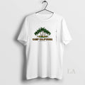Original Camp California Swimming Pools Ovie Stars - Adult & Kids T-Shirts, Sweatshirts & Hoodies apparel design preview 1