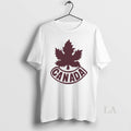 Original Canada Leaf Logo - Adult & Kids T-Shirts, Sweatshirts & Hoodies apparel design preview 1
