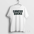 Original Cancer Sucks Purdue Boilermakers - Adult & Kids T-Shirts, Sweatshirts & Hoodies apparel design preview 1