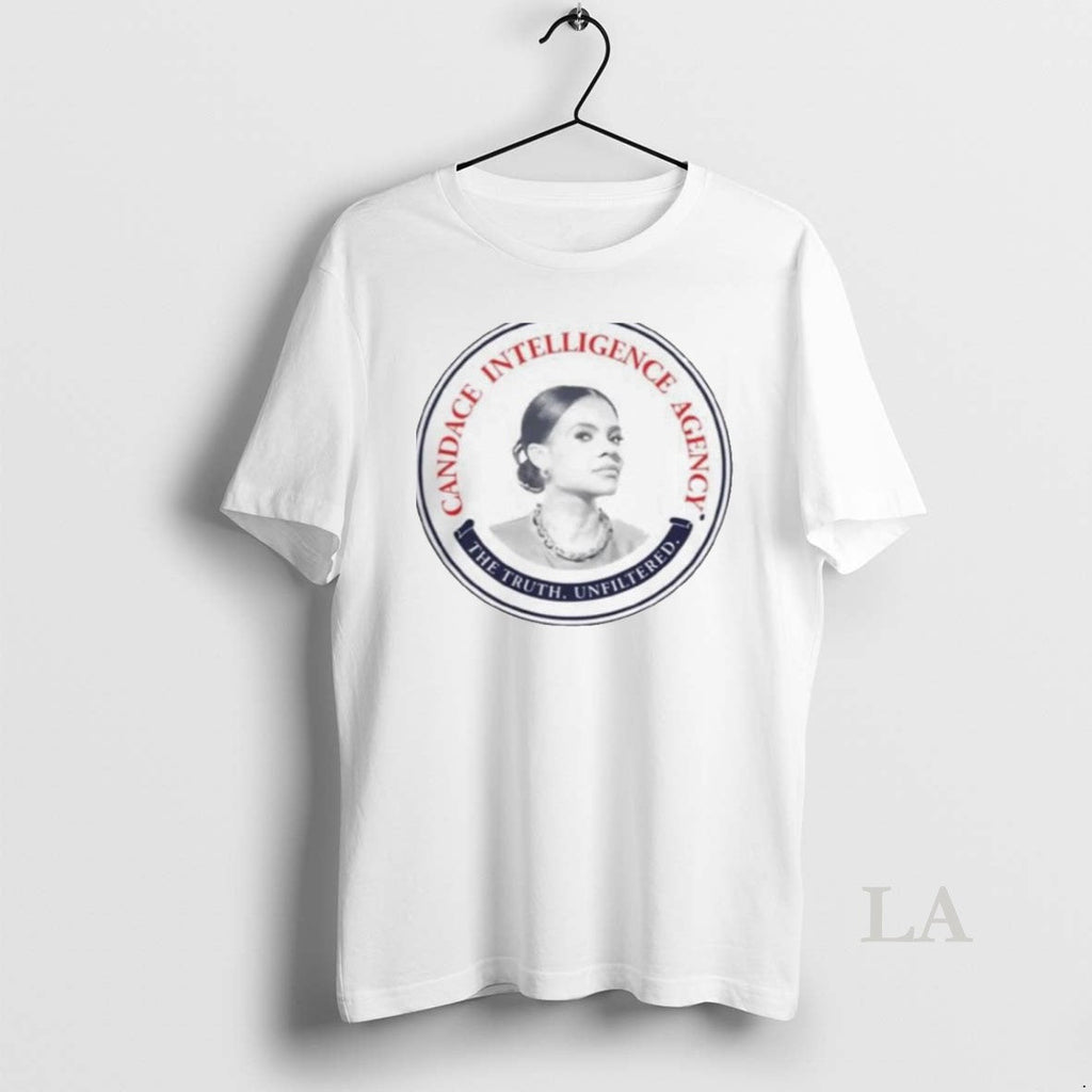 Original Candace Intelligence Agency Ornaments - Adult & Kids T-Shirts, Sweatshirts & Hoodies apparel design preview 1