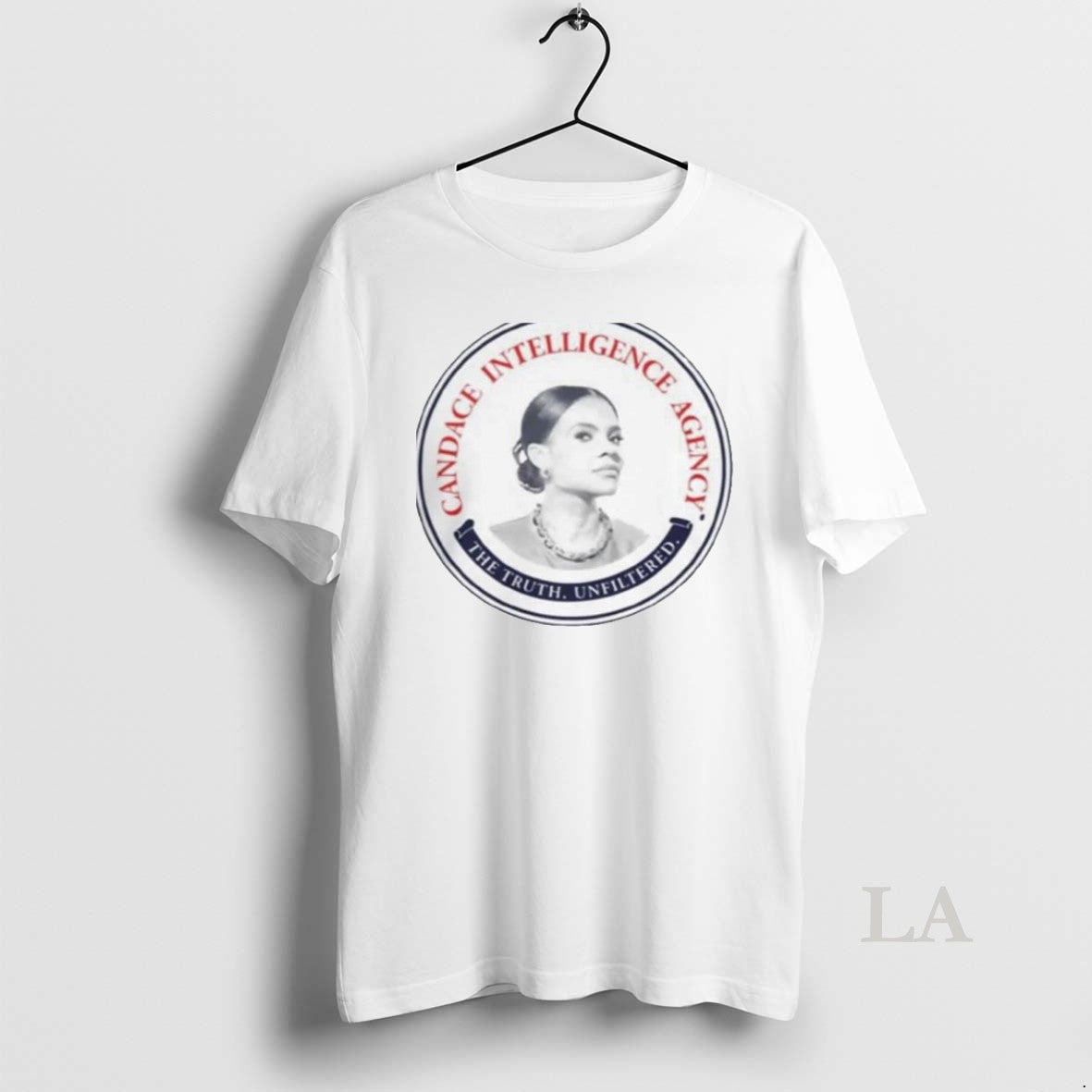 Original Candace Intelligence Agency Ornaments - Adult & Kids T-Shirts, Sweatshirts & Hoodies apparel design preview 1