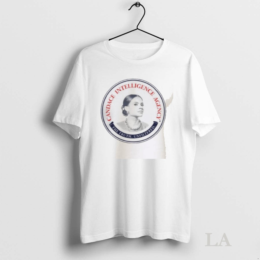 Original Candace Intelligence Agency - Adult & Kids T-Shirts, Sweatshirts & Hoodies apparel design preview 1