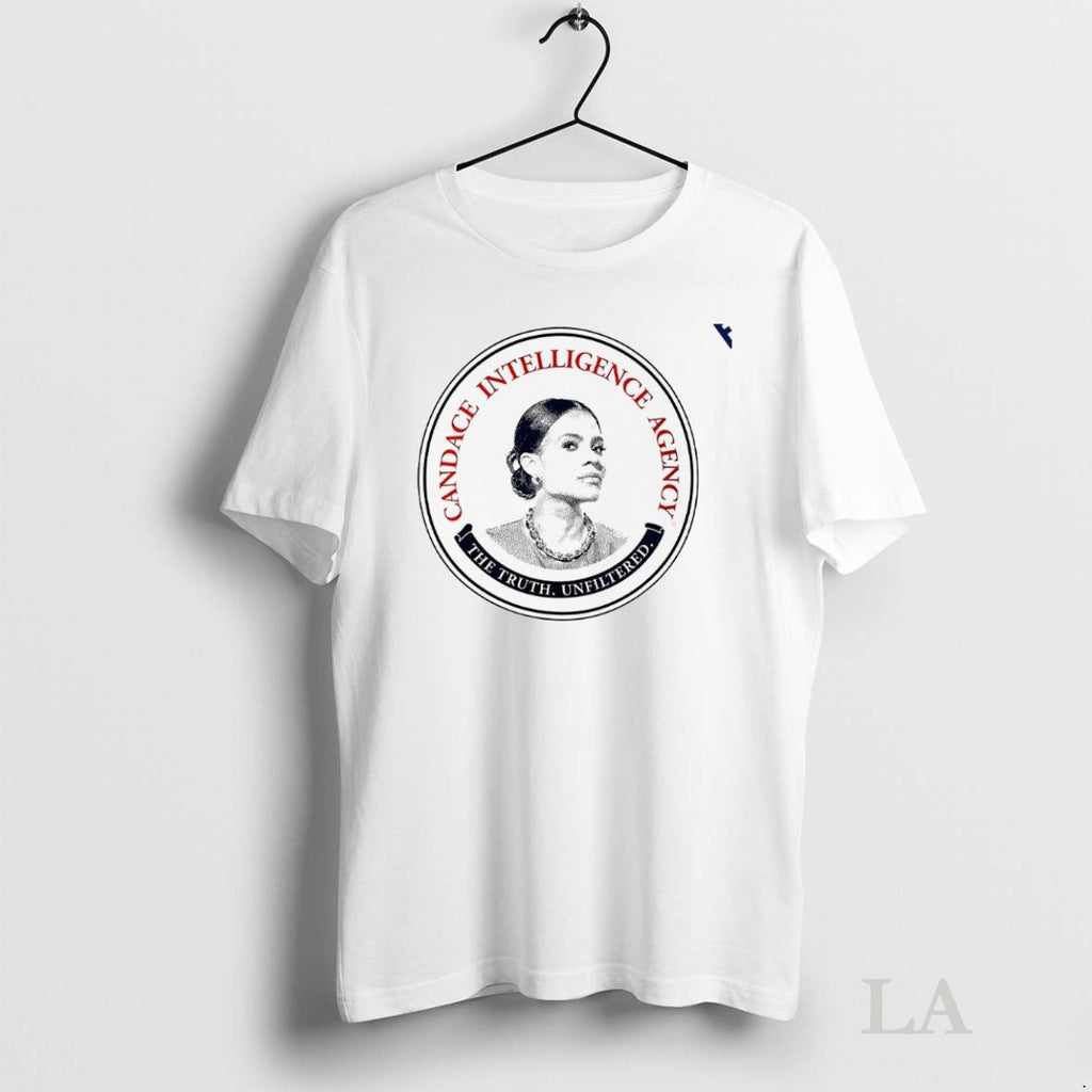 Original Candace Intelligence Agency The Truth - Adult & Kids T-Shirts, Sweatshirts & Hoodies apparel design preview 1