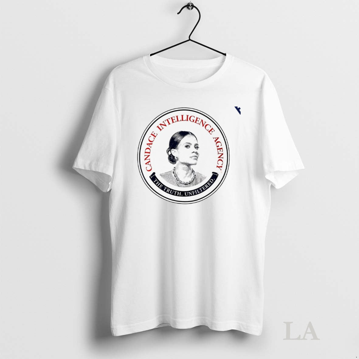 Original Candace Intelligence Agency The Truth - Adult & Kids T-Shirts, Sweatshirts & Hoodies apparel design preview 1