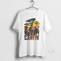 Original Canein German Canine - Adult & Kids T-Shirts, Sweatshirts & Hoodies apparel design preview 1