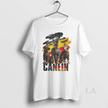 Original Canine Canein German Shepherd Dog - Adult & Kids T-Shirts, Sweatshirts & Hoodies apparel design preview 1