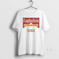 Original Capitalism Is Voluntary Get Bread Dead - Adult & Kids T-Shirts, Sweatshirts & Hoodies apparel design preview 1