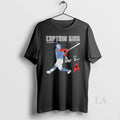 Original Captain Alejandro Kirk Toronto Blue Jays - Adult & Kids T-Shirts, Sweatshirts & Hoodies apparel design preview 1