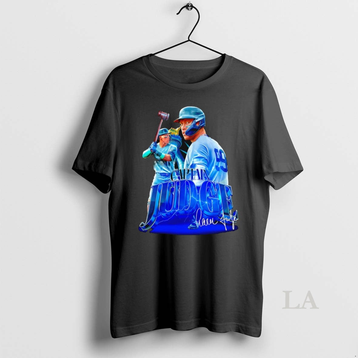Original Captain Judge New York Yankees Aaron - Adult & Kids T-Shirts, Sweatshirts & Hoodies apparel design preview 1