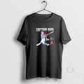 Original Captain Kirk Alejandro Toronto 2025 Mlb - Adult & Kids T-Shirts, Sweatshirts & Hoodies apparel design preview 1