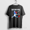 Original Captain Kirk Toronto Blue Jays Alejandro 30 - Adult & Kids T-Shirts, Sweatshirts & Hoodies apparel design preview 1