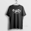 Original Cardiff City Probably The Best Team In World - Adult & Kids T-Shirts, Sweatshirts & Hoodies apparel design preview 1