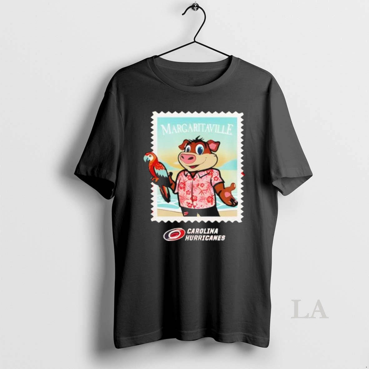 Original Carolina Hurricanes Margaritaville Night - Adult & Kids T-Shirts, Sweatshirts & Hoodies apparel design preview 1