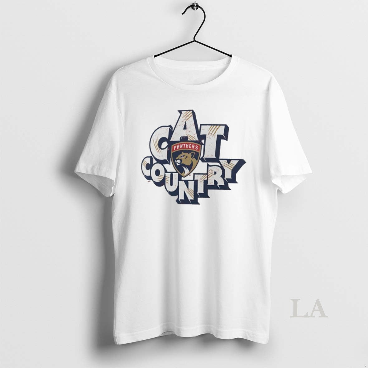 Original Cat Country Florida Panthers Hockey - Adult & Kids T-Shirts, Sweatshirts & Hoodies apparel design preview 1