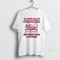 Original Cat I Have Pma Im Positive Mental And Know - Adult & Kids T-Shirts, Sweatshirts & Hoodies apparel design preview 1