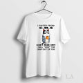 Original Cat I Suffer From Chs Cant Hear Shit Will - Adult & Kids T-Shirts, Sweatshirts & Hoodies apparel design preview 1