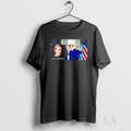 Original Cat Trump Rip Jarvis Edvard Munch - Adult & Kids T-Shirts, Sweatshirts & Hoodies apparel design preview 1